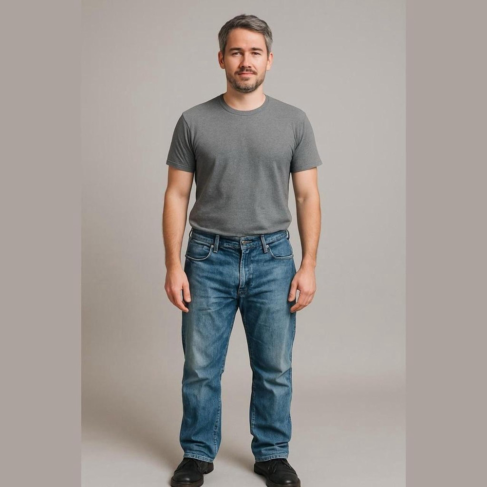 Polo Ralph Lauren Mens Jeans 36 32